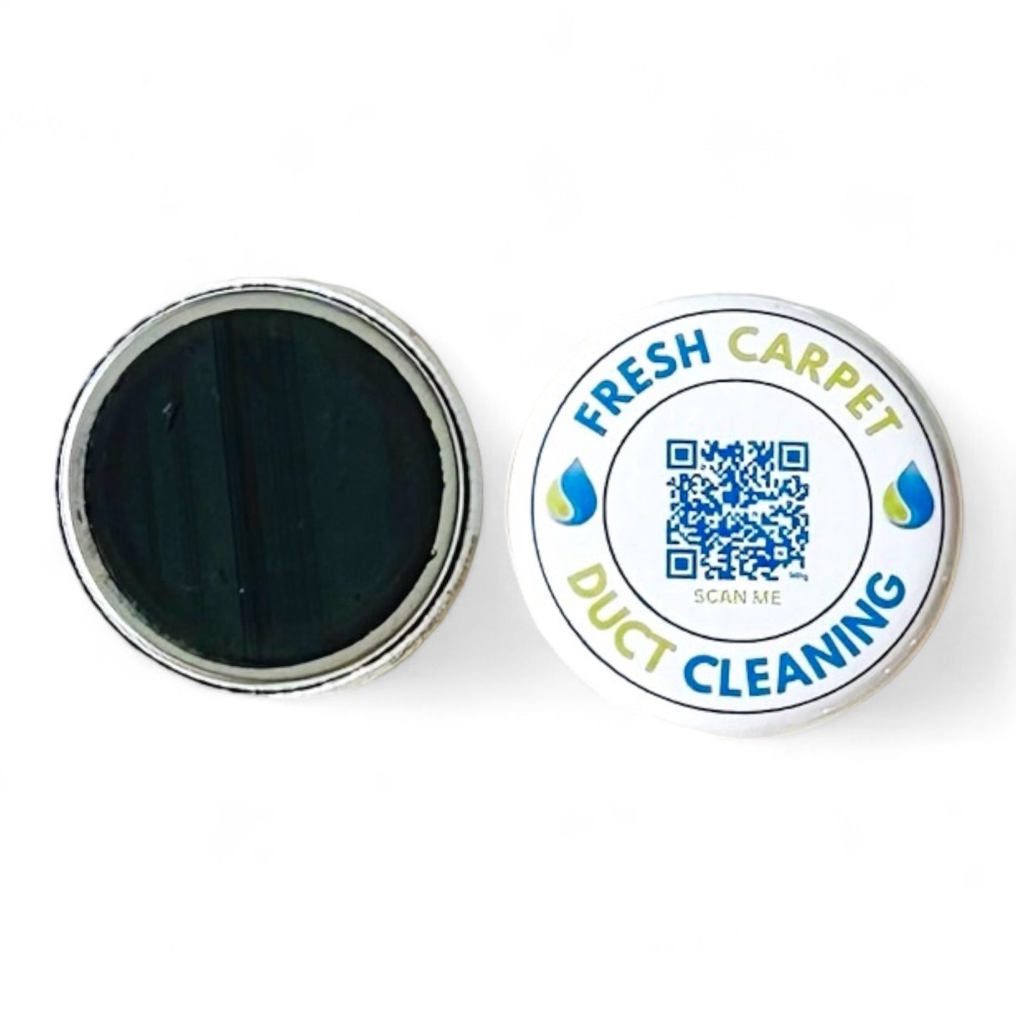Custom Photo Magnets-1.25" Round