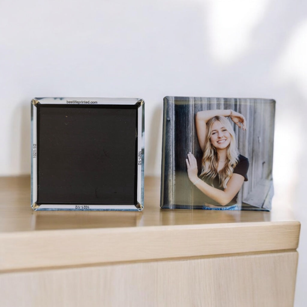 Imanes de fotos personalizados