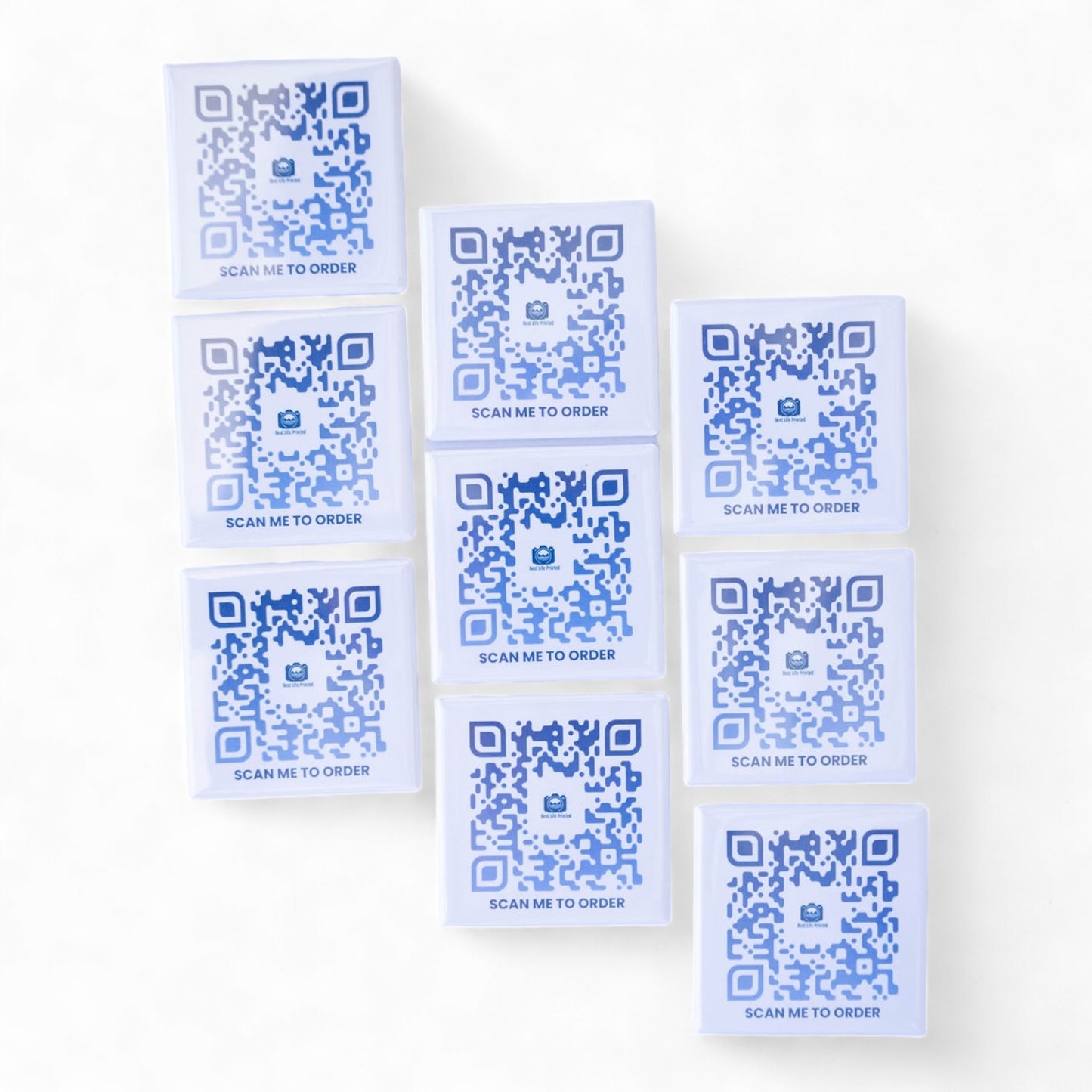 Imanes de fotos personalizados