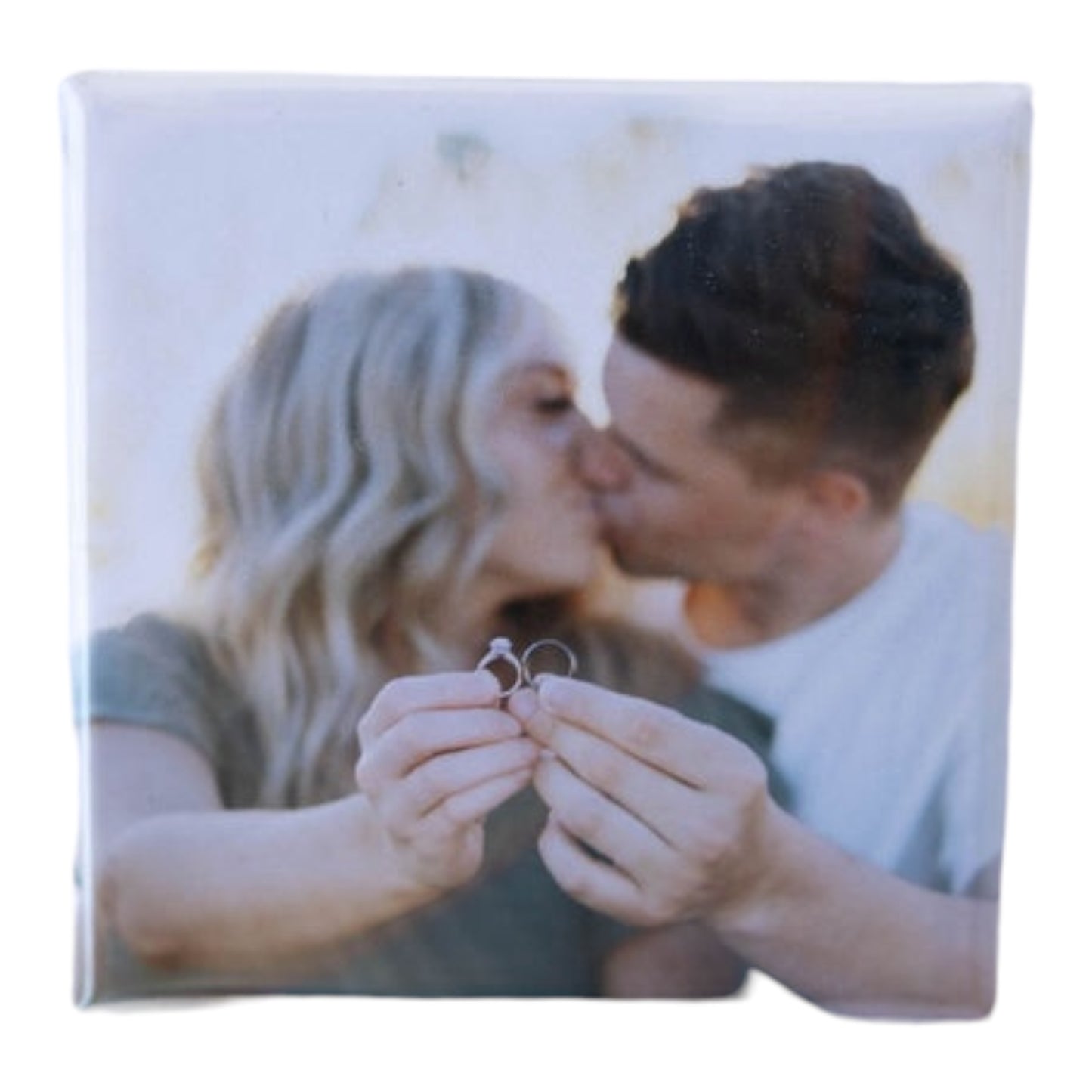 Imanes de fotos personalizados