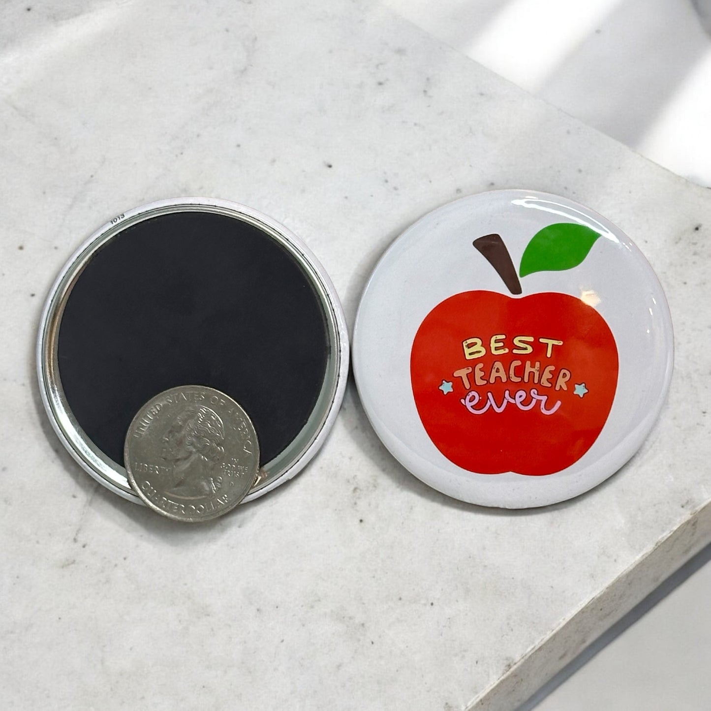 Custom Photo Magnets-2.25" Round