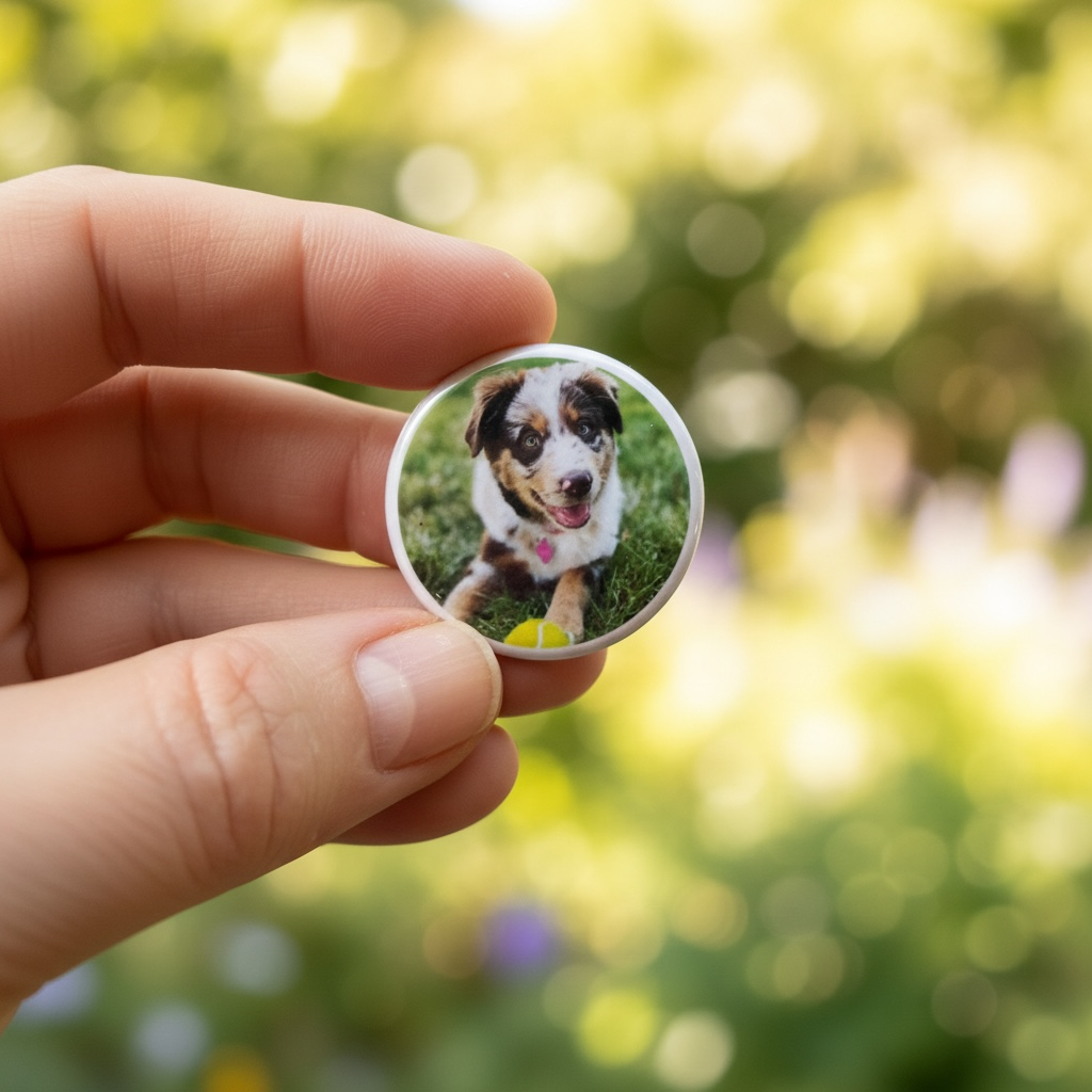 Custom Pinback Button 1.25"