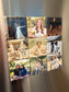 Custom Photo Magnets- Square 2"x 2"
