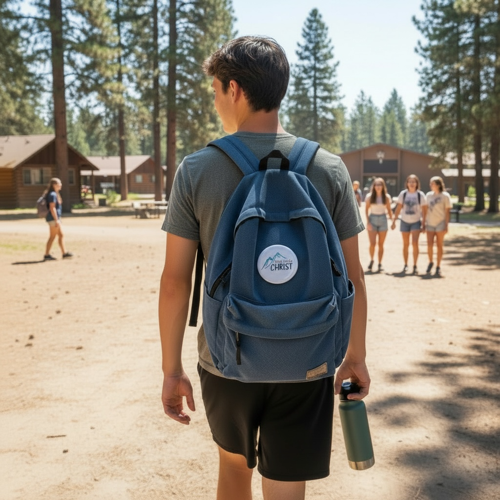 Custom Pinback Button 2.25"